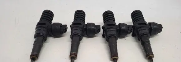 Fuel injectors set
