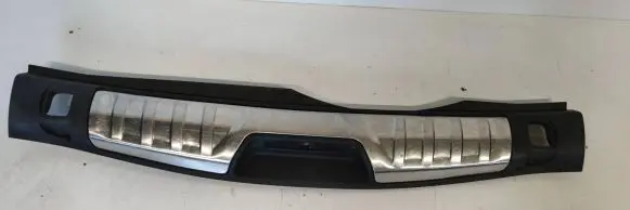 Peugeot 508 RXH Trunk/boot sill cover protection 9673038977