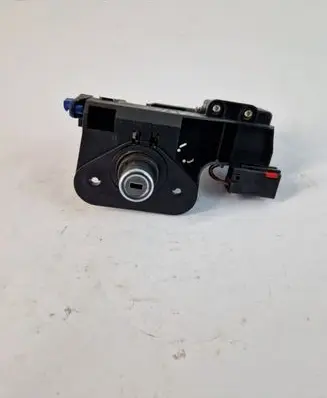 Loading door lock