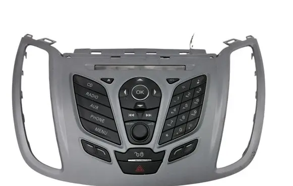 Ford C-MAX II Radio/CD/DVD/GPS head unit BM5T18K811BA 17559678 1755967