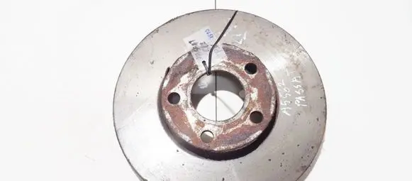 Volkswagen PASSAT B5 Front brake disc ventiliuojamas
