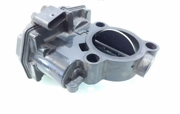 Throttle valve