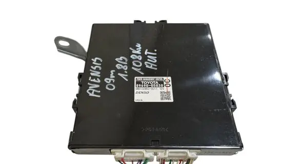Toyota Avensis T250 Other control units/modules 8969005030 MB1028500011