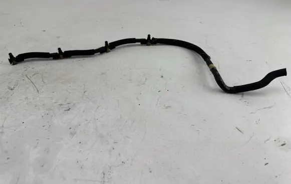 Volkswagen Golf VI Fuel return line/hose 928301276