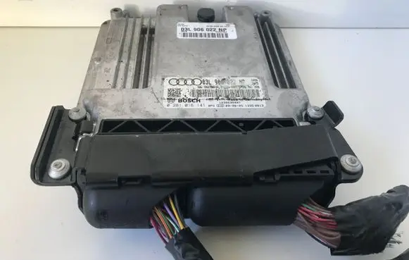 Audi A4 S4 B8 8K Engine control unit/module 03L906022NP