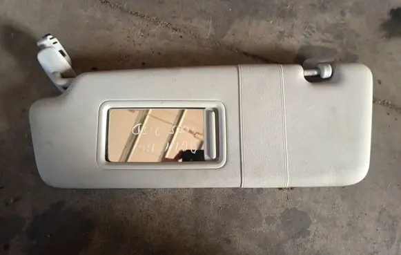 Audi A4 S4 B7 8E 8H Sun visor 8E0857562