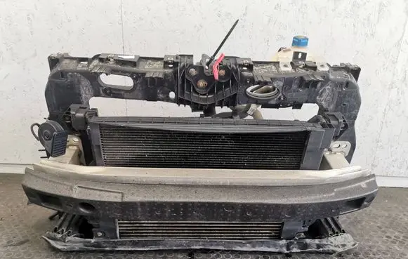 Fiat 500L Radiator support slam panel
