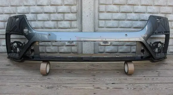 Skoda Octavia Mk4 Front bumper 5E3807217F