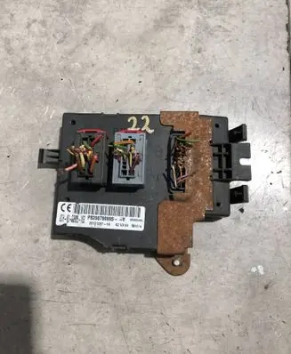 Comfort/convenience module