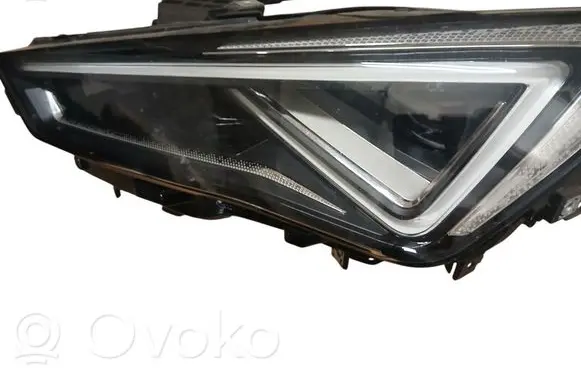 Cupra Leon Headlight/headlamp 5FC941035B L821693 5FA807889C