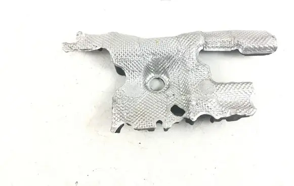 Audi A6 S6 C7 4G Heat shield in engine bay 04L103954AP