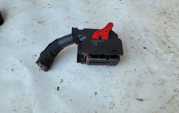 Jaguar XF X250 Other wiring loom