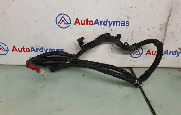 BMW 5 F10 F11 Wires (generator/alternator) 7580331 12427580331