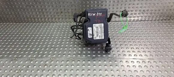 Volkswagen Tiguan ABS Pump S18031211 5N0614109P