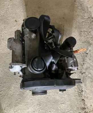 Volkswagen Golf IV Engine ALH 0480404977