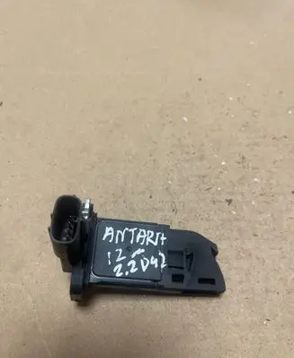 Opel Antara Mass air flow meter 22752508