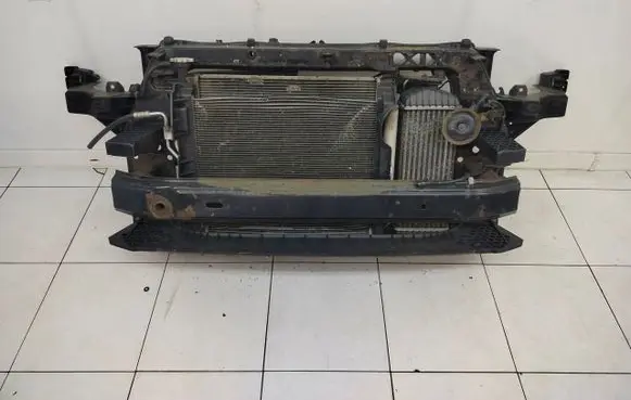 Hyundai ix35 Radiator support slam panel 