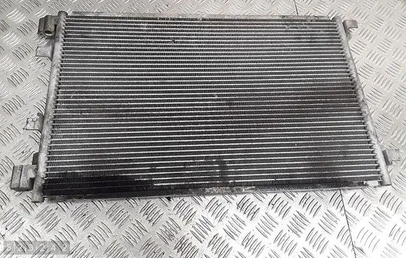 Nissan Qashqai A/C cooling radiator (condenser) 