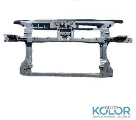 Volkswagen Golf Plus Radiator support slam panel 5M0805588A 155D30060