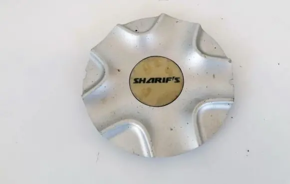 Original wheel cap