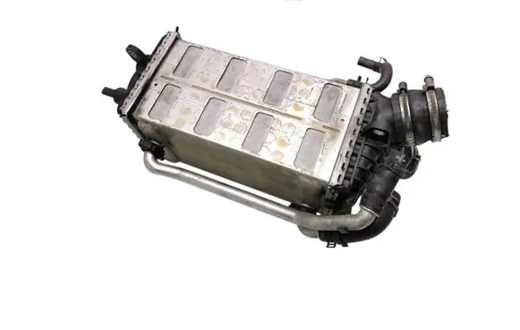 Mercedes-Benz GL X166 Intercooler radiator A2780900514 A2782000551 A2782000651