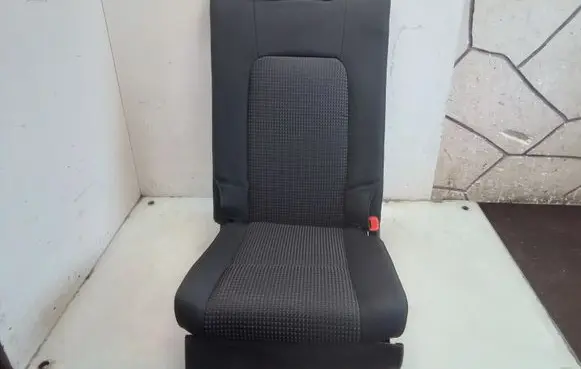 Chevrolet Captiva Third row seats 