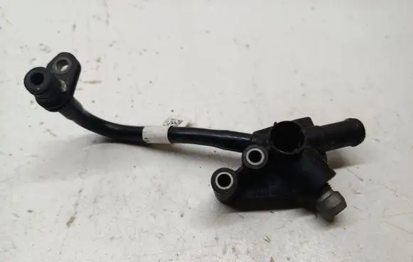 BMW 5 E60 E61 Engine coolant pipe/hose PA66GF30
