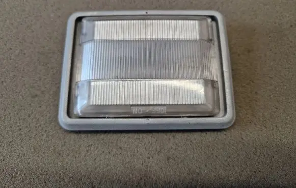 Mitsubishi Pajero Sport I Glove box light 