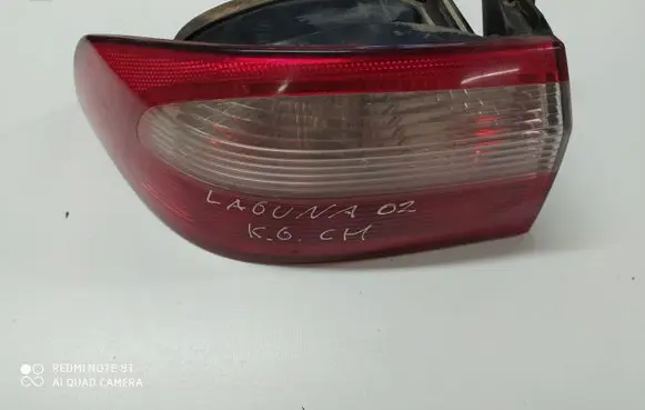 Renault Laguna II Rear/tail lights 8200002473