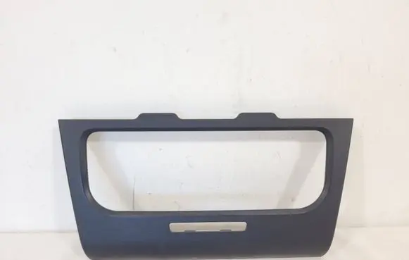Volkswagen Golf VI Climate control/heater control trim 5K0858069P