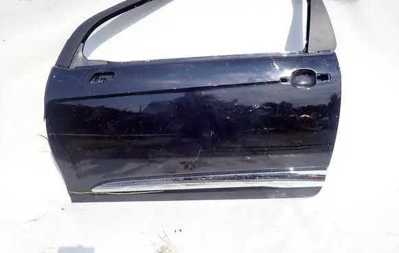 Citroen DS3 Front door
