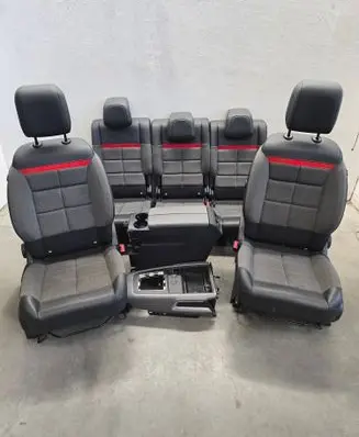 Citroen C5 Aircross Seat set 