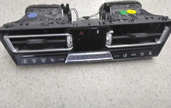 Climate control unit