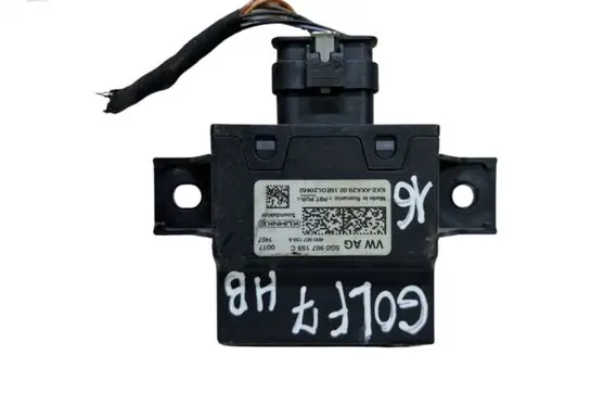 Volkswagen Golf VII Other control units/modules 5G0907159C 4H0907159A