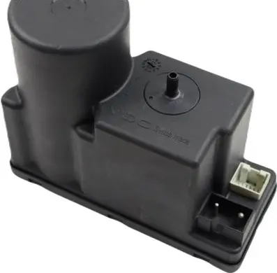 Audi A4 S4 B5 8D Central locking vacuum pump 4A0862257A
