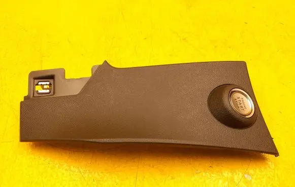 Opel Astra L Engine start stop button switch 9840544680