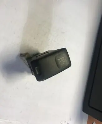 Fog light switch