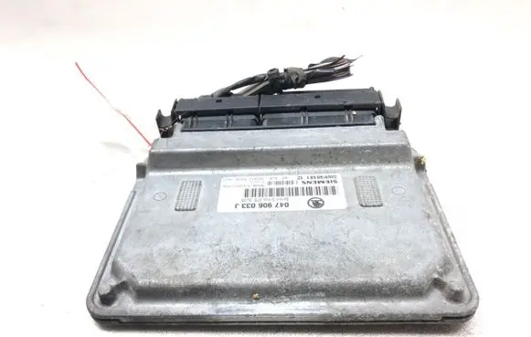 Skoda Fabia Mk1 (6Y) Engine control unit/module ECU 047906033J