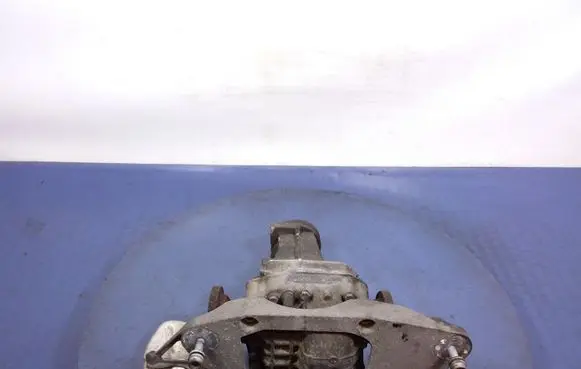 Audi A8 S8 D4 4H Rear differential 0AR5250830C