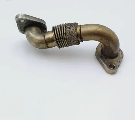 Skoda Octavia Mk2 (1Z) EGR valve line/pipe/hose 038131521CD