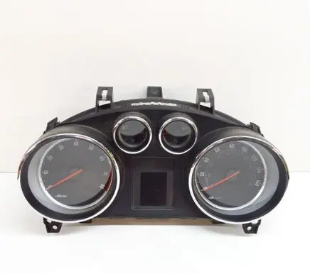 Opel Mokka Speedometer (instrument cluster) 654663731 42342756