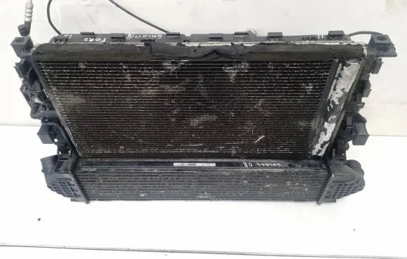 Ford Galaxy Radiator set 6G919L440FC 6G9119710CB