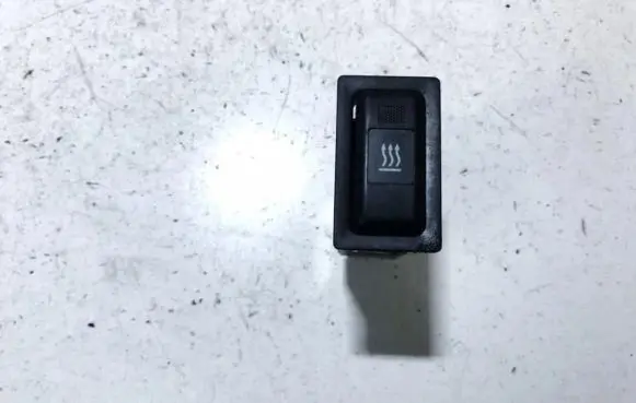 Seat heating switch