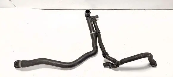 Skoda Superb B8 (3V) Engine coolant pipe/hose 5Q0122051BK