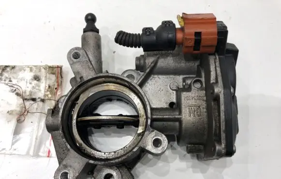 Opel Astra J Engine shut-off valve 55564164