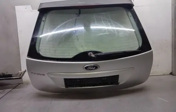 Ford Focus Tailgate/trunk/boot lid