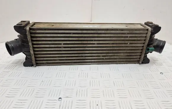 Ford Transit Custom Intercooler radiator 96486 0061872 9884