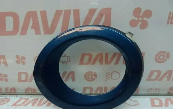 Ford S-MAX Front fog light trim/grill 6M21R19953A