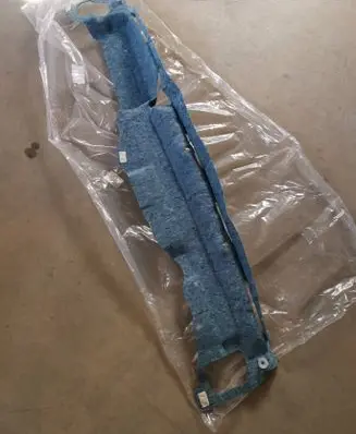 Toyota C-HR I Sound insulation of firewall 55211F4010
