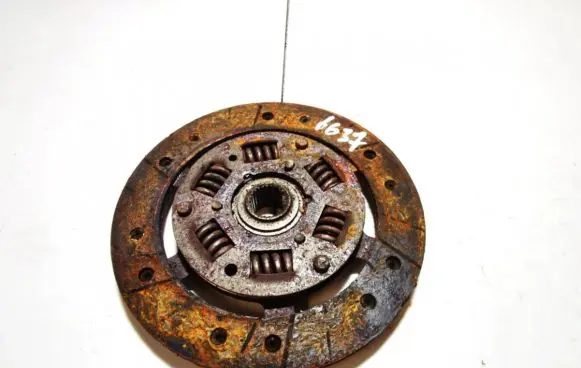 Renault Clio III Clutch pressure plate 
